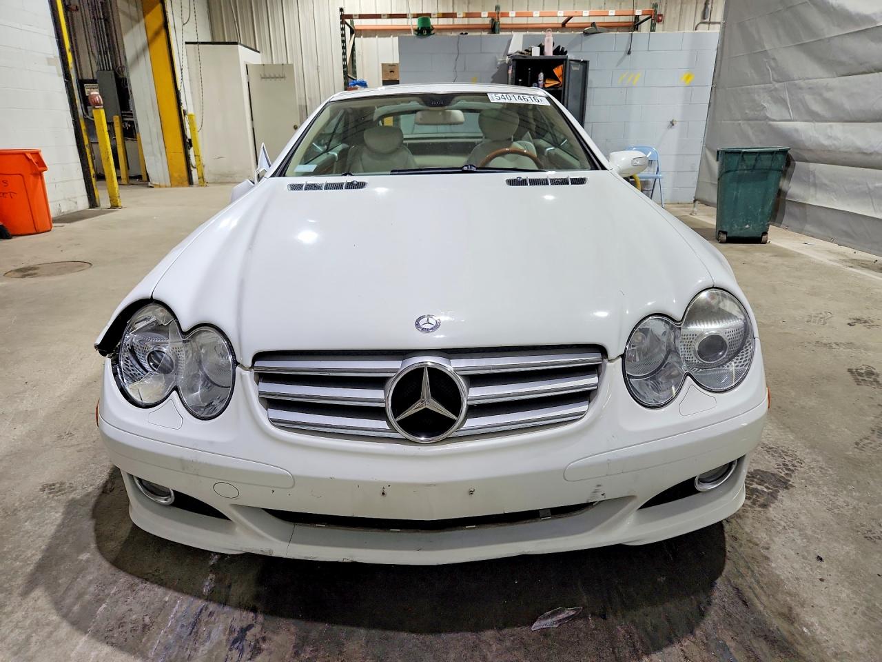 Mercedes-Benz S-Class 550