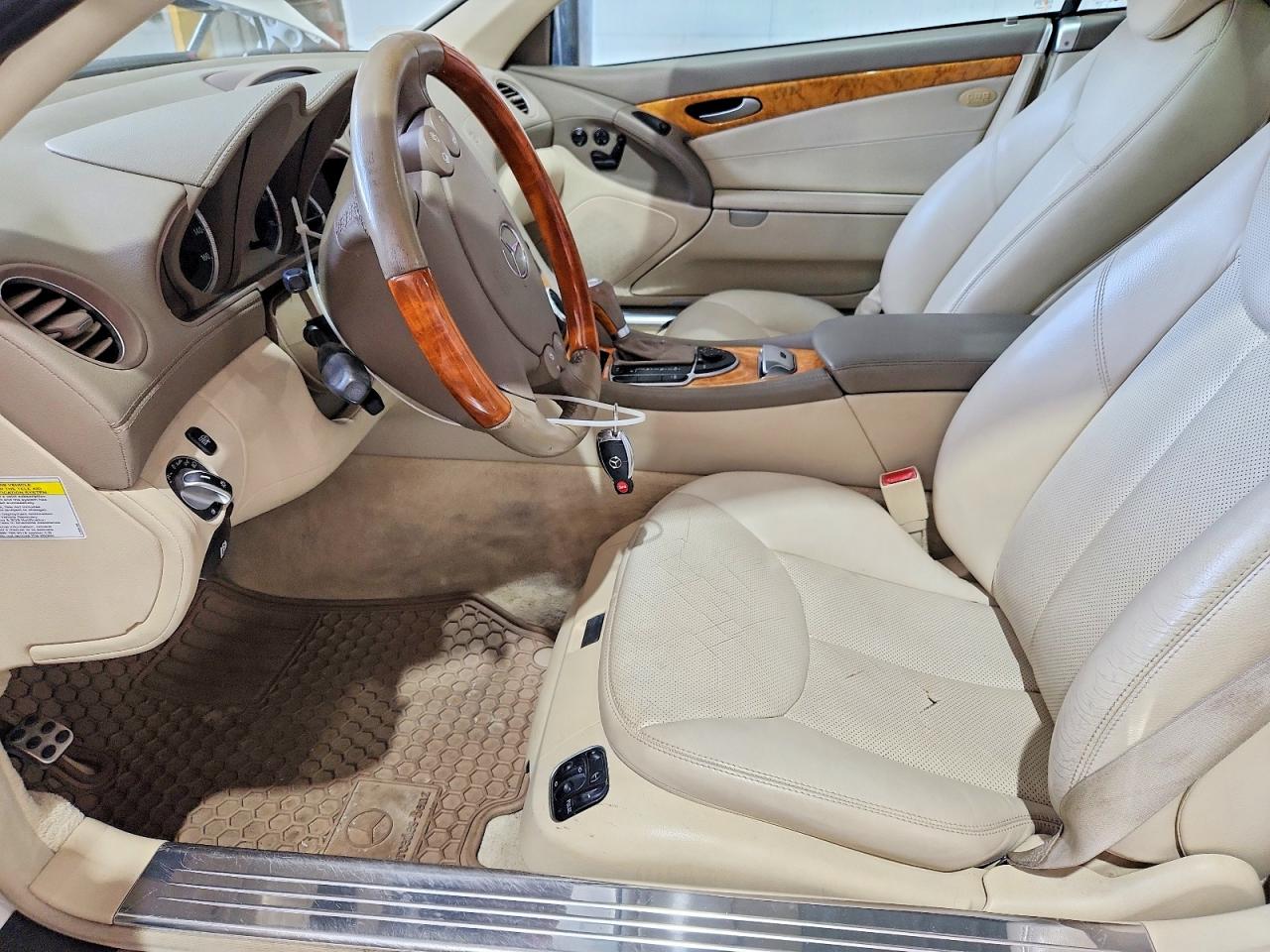 Mercedes-Benz S-Class 550