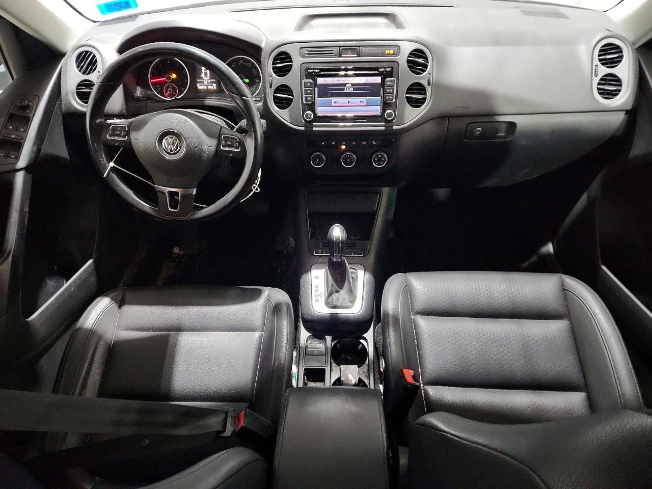 Volkswagen Tiguan S
