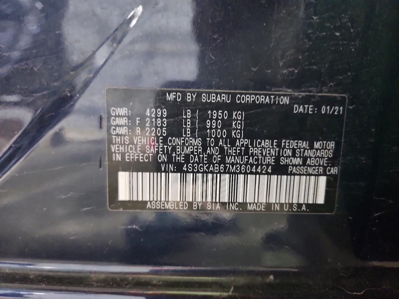 Subaru Impreza