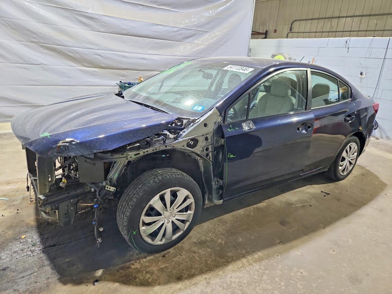 Salvage Subaru Impreza Image