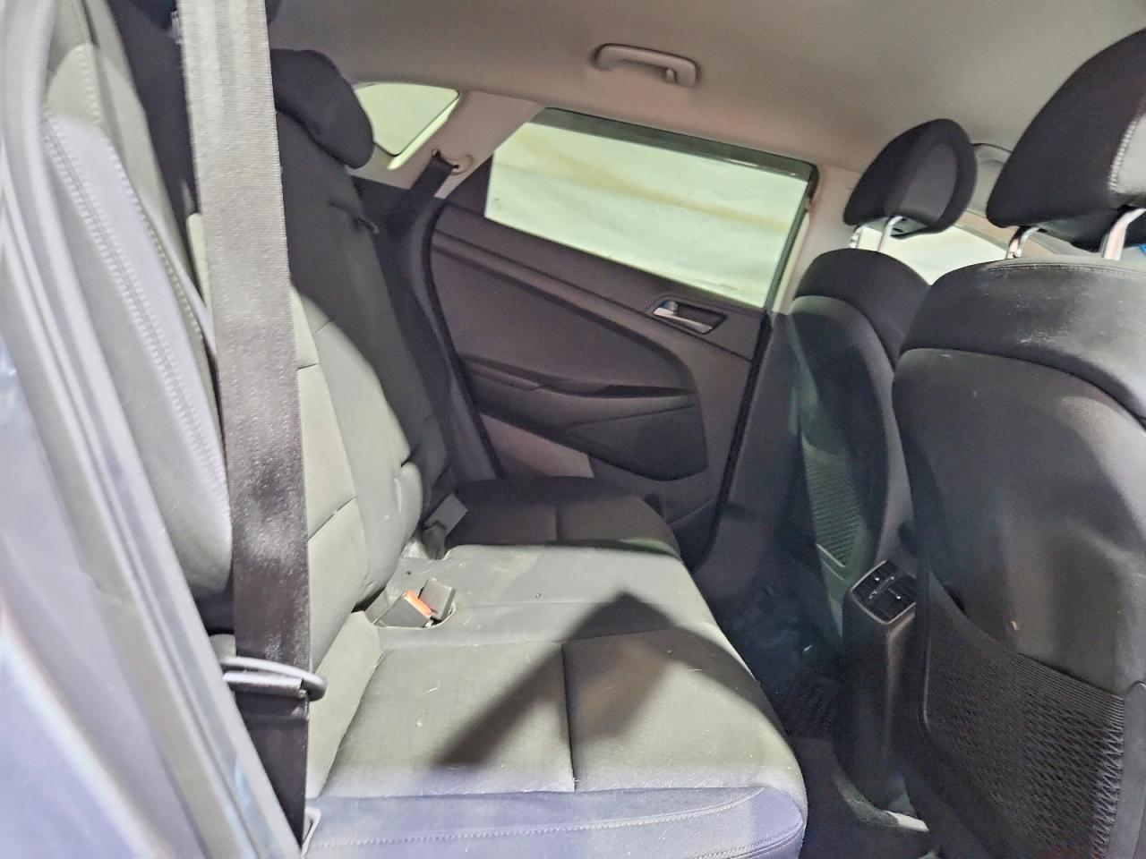 Hyundai TUCSON Sport