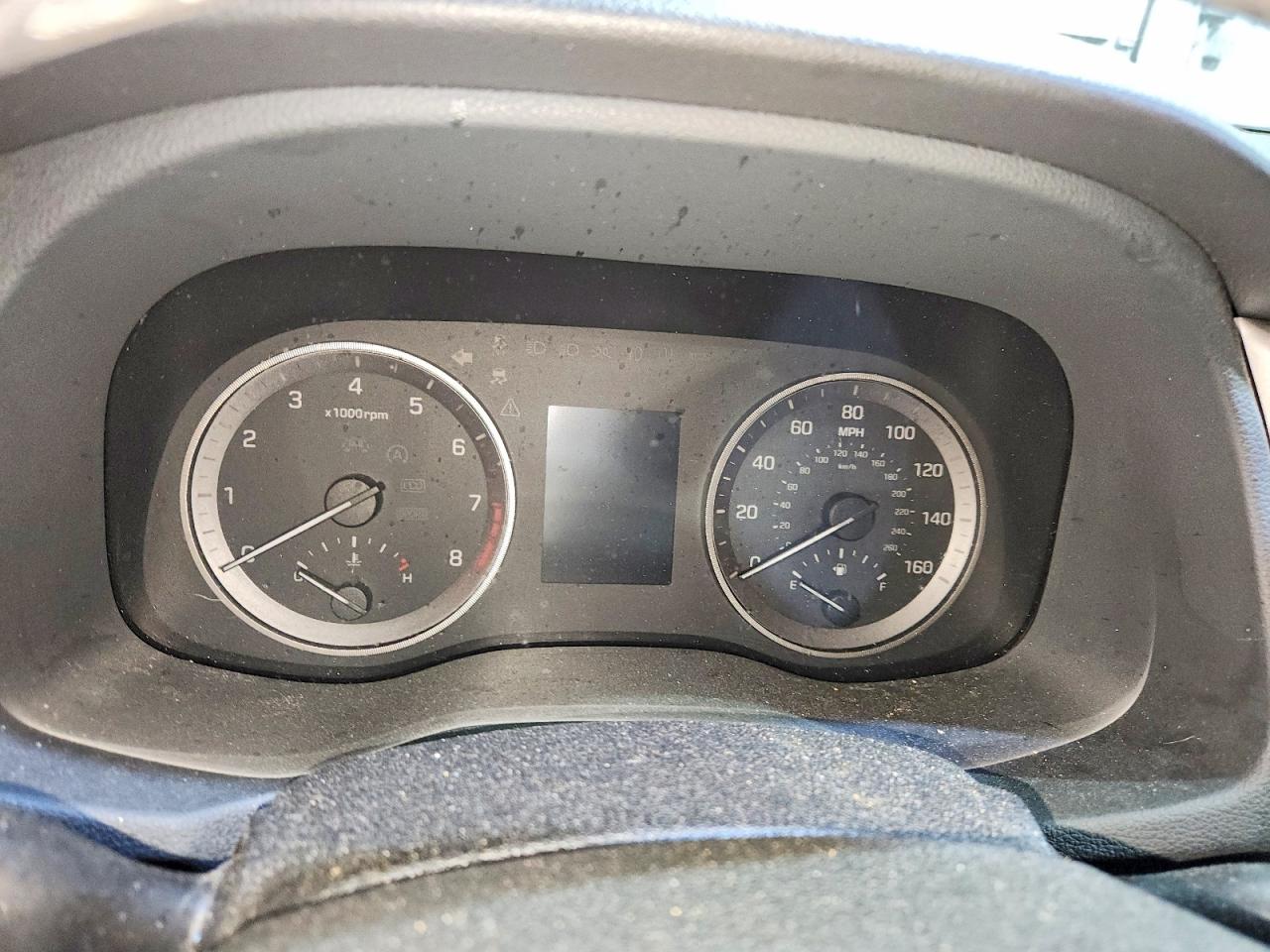 Hyundai TUCSON Sport