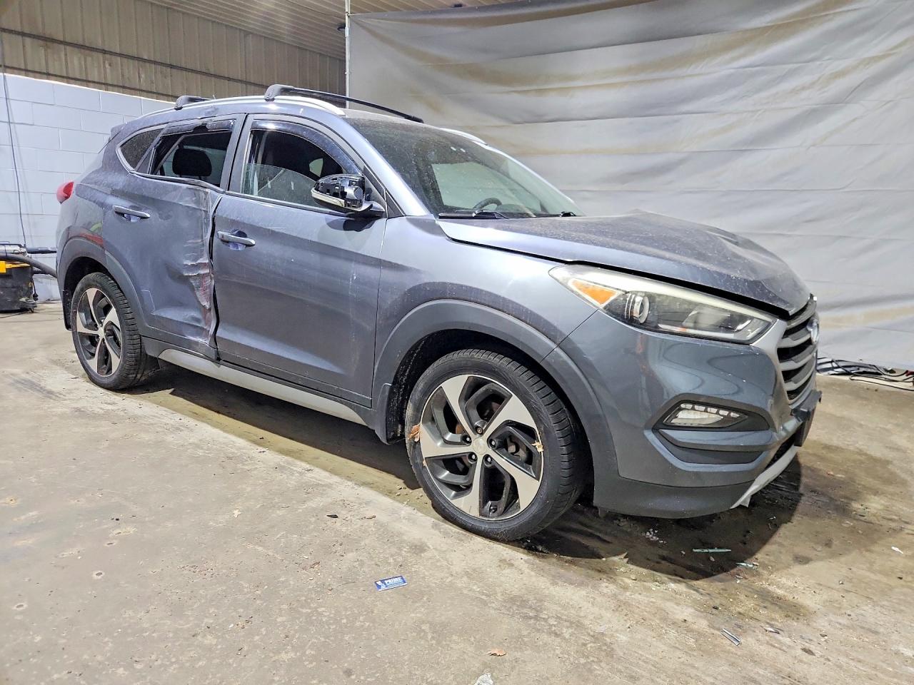Hyundai TUCSON Sport