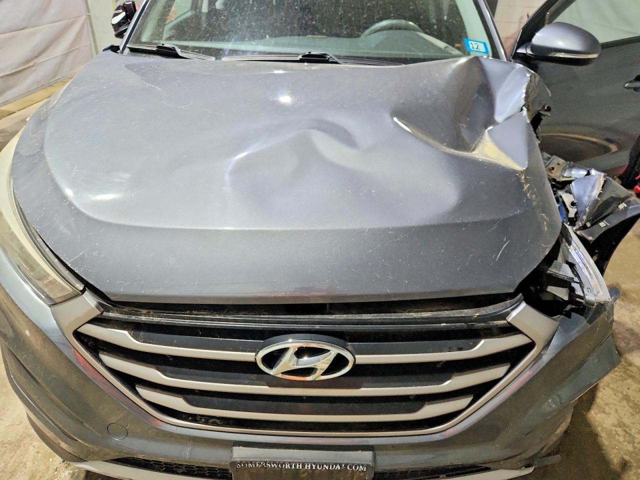 Hyundai TUCSON Sport