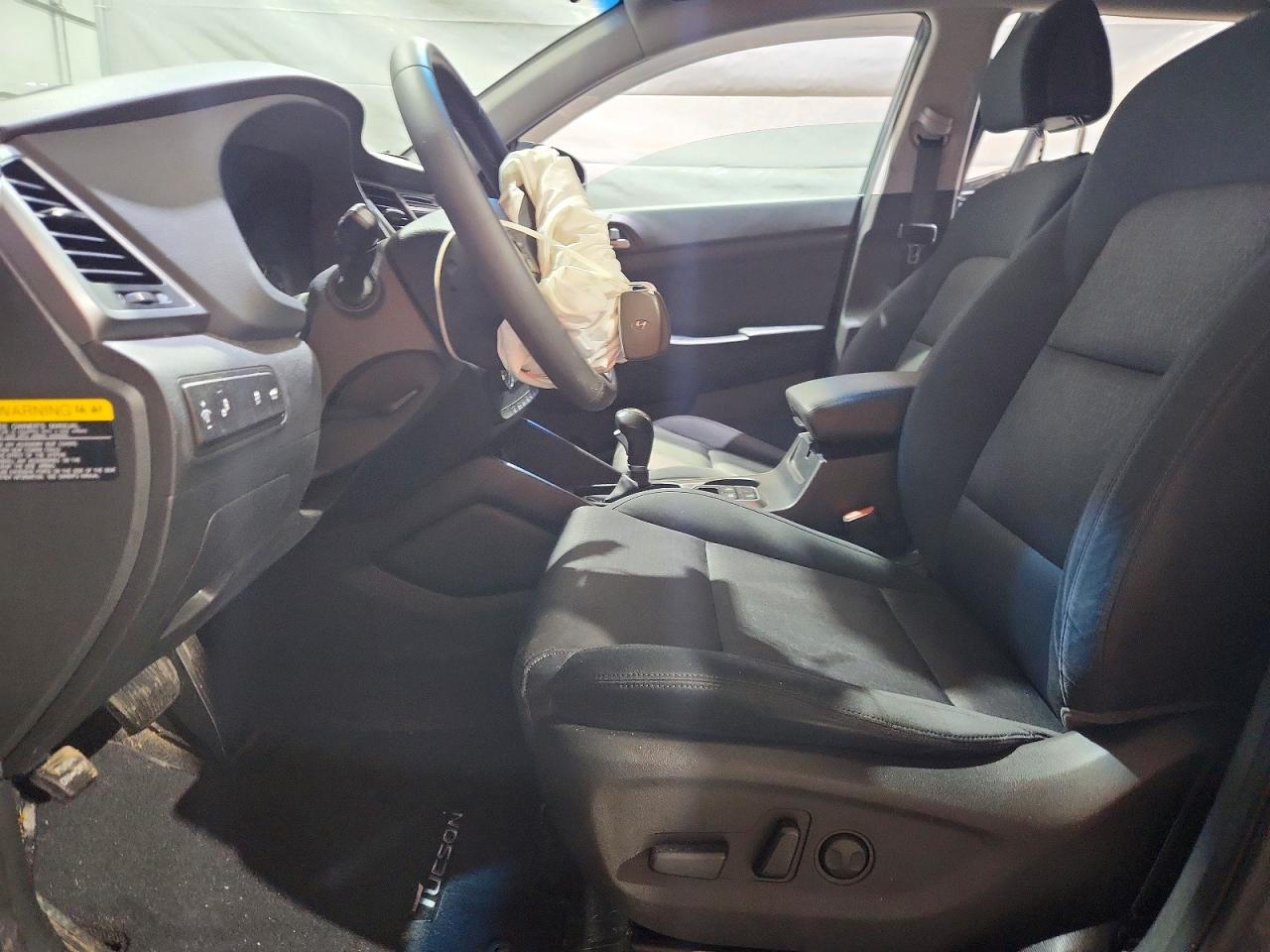 Hyundai TUCSON Sport