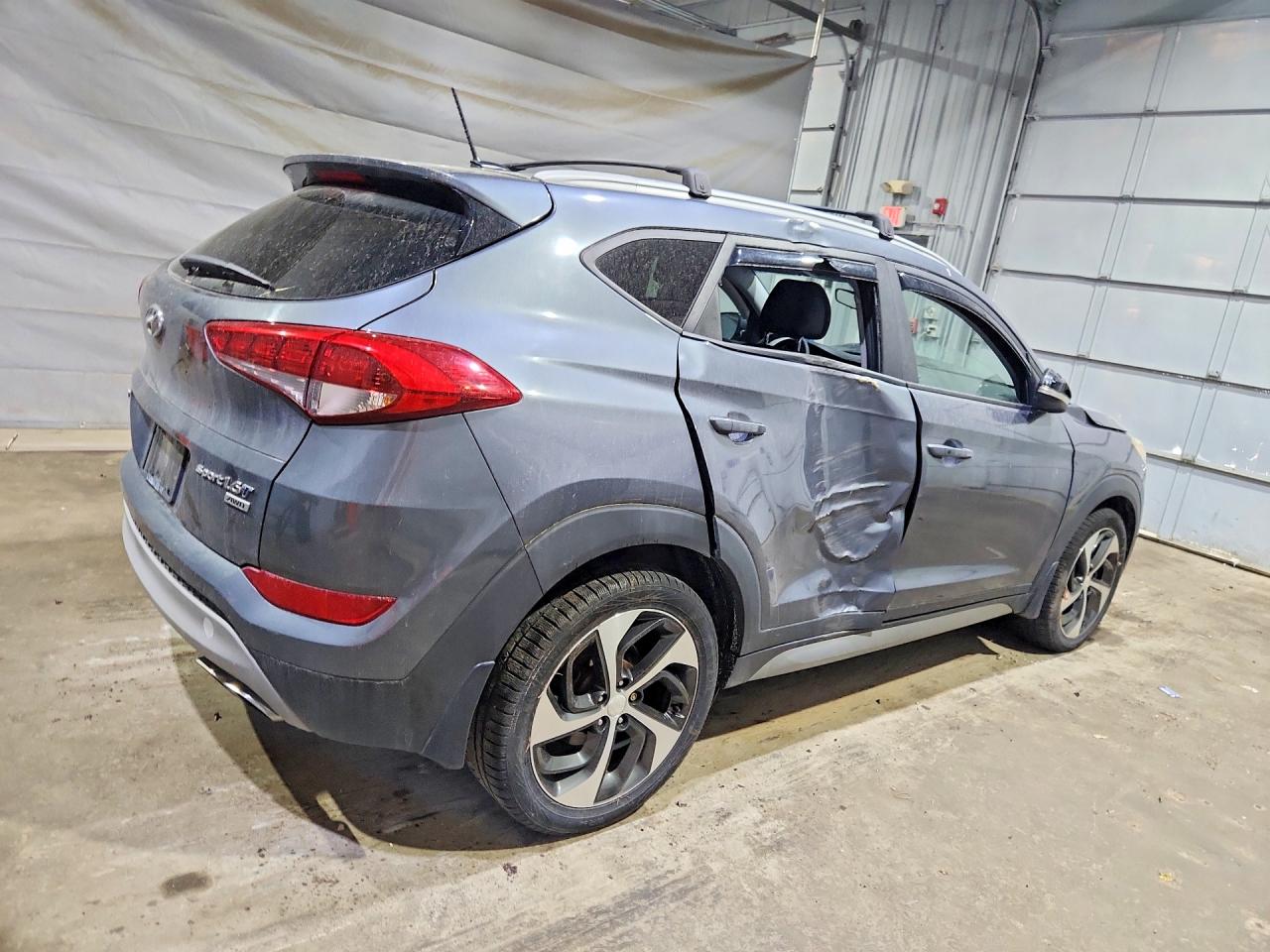 Hyundai TUCSON Sport