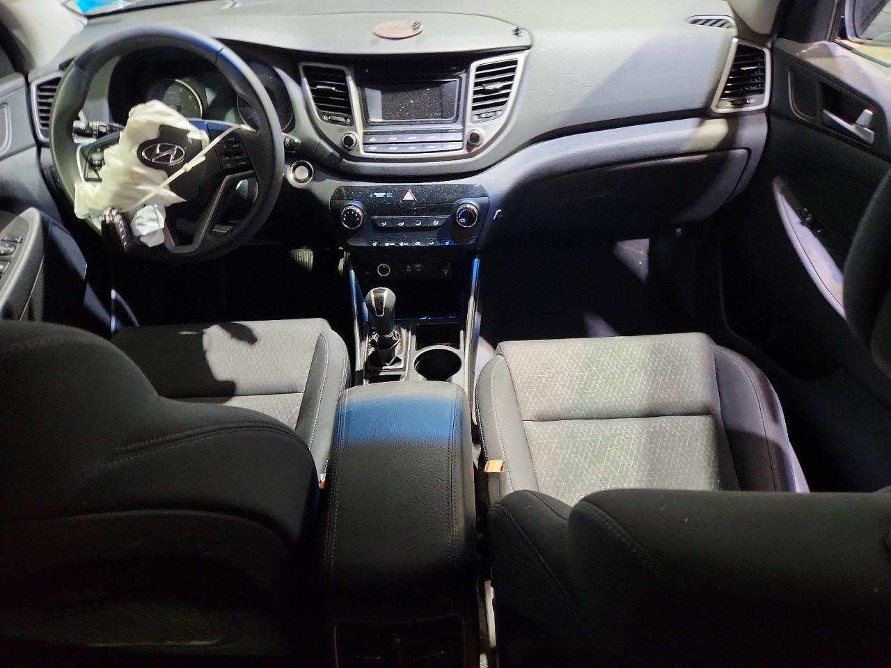 Hyundai TUCSON Sport
