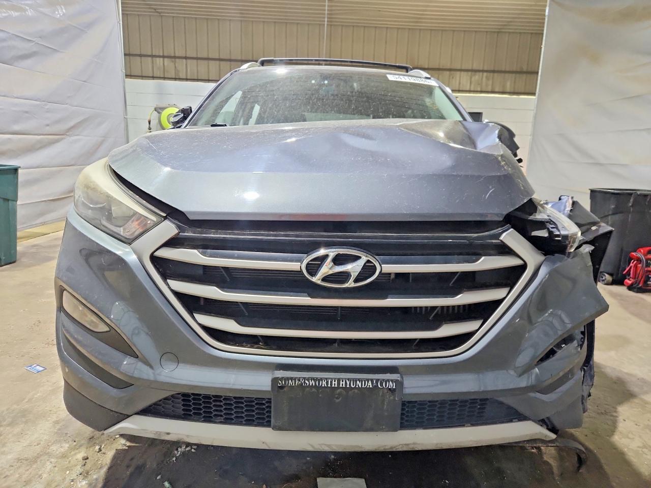 Hyundai TUCSON Sport