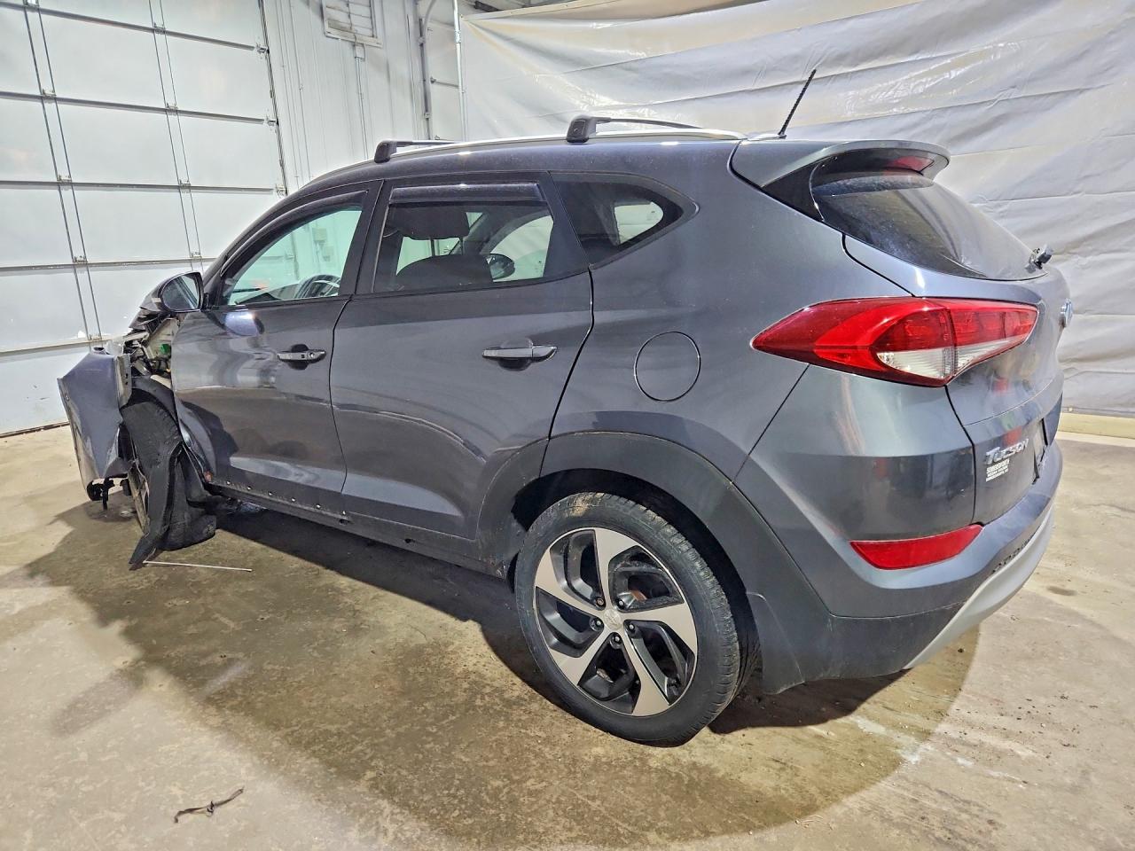 Hyundai TUCSON Sport