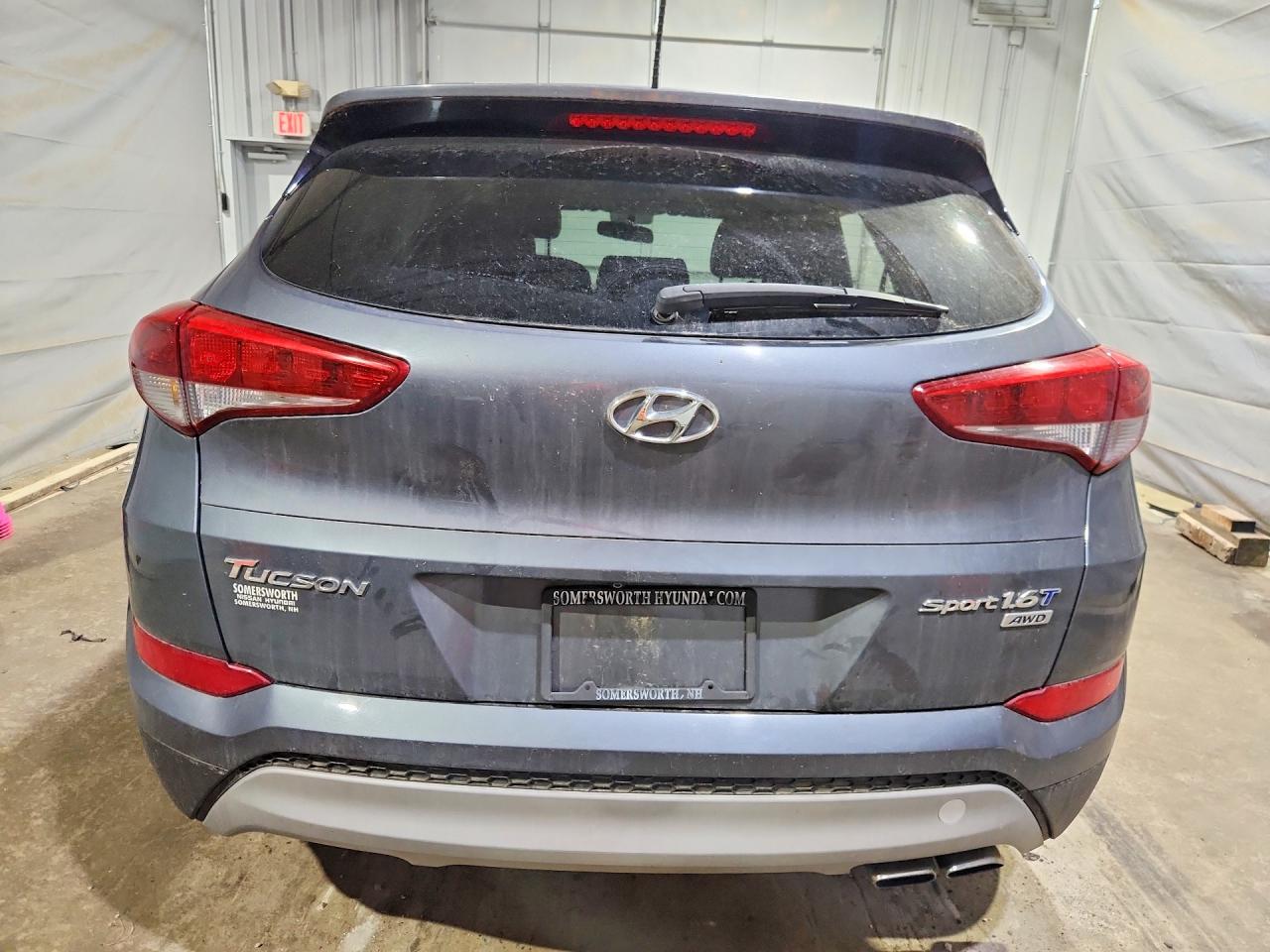 Hyundai TUCSON Sport