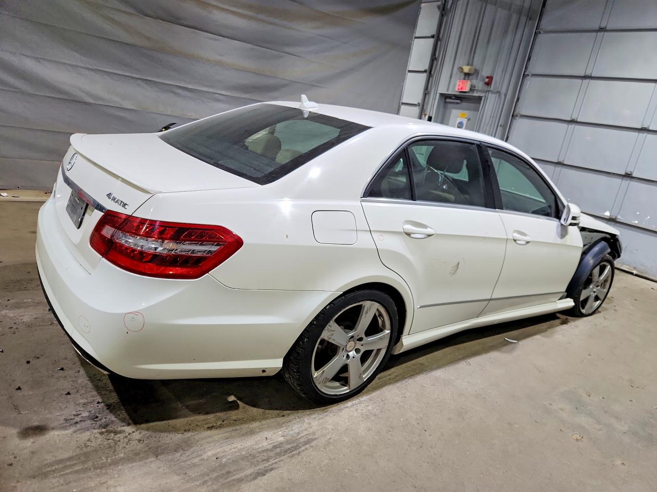 Mercedes-Benz E-Class 350 4matic