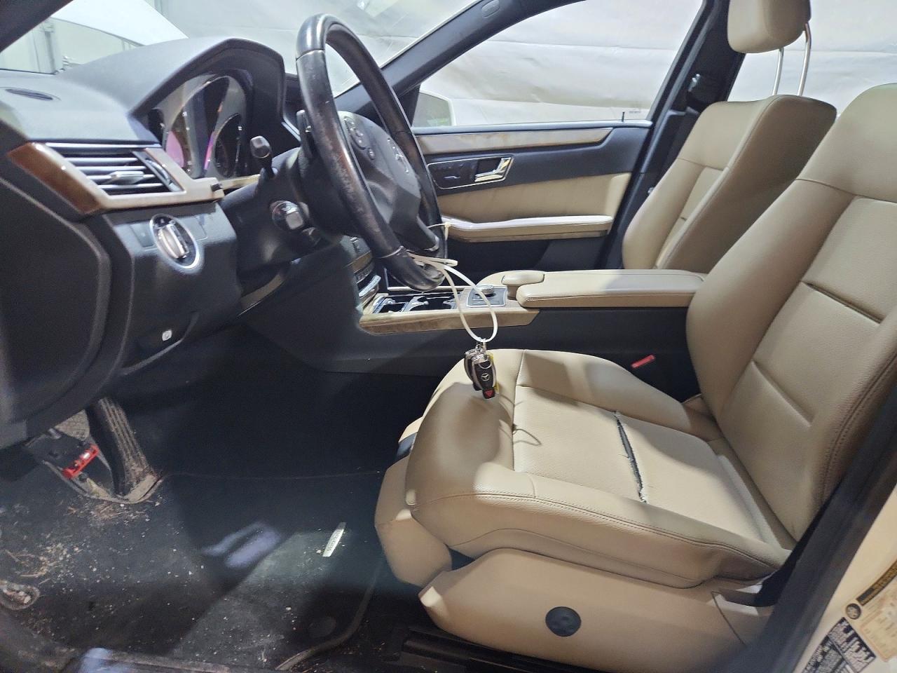 Mercedes-Benz E-Class 350 4matic