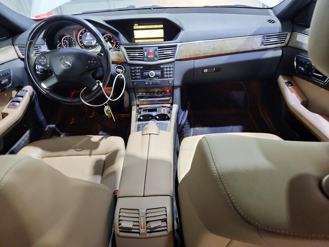 Mercedes-Benz E-Class 350 4matic