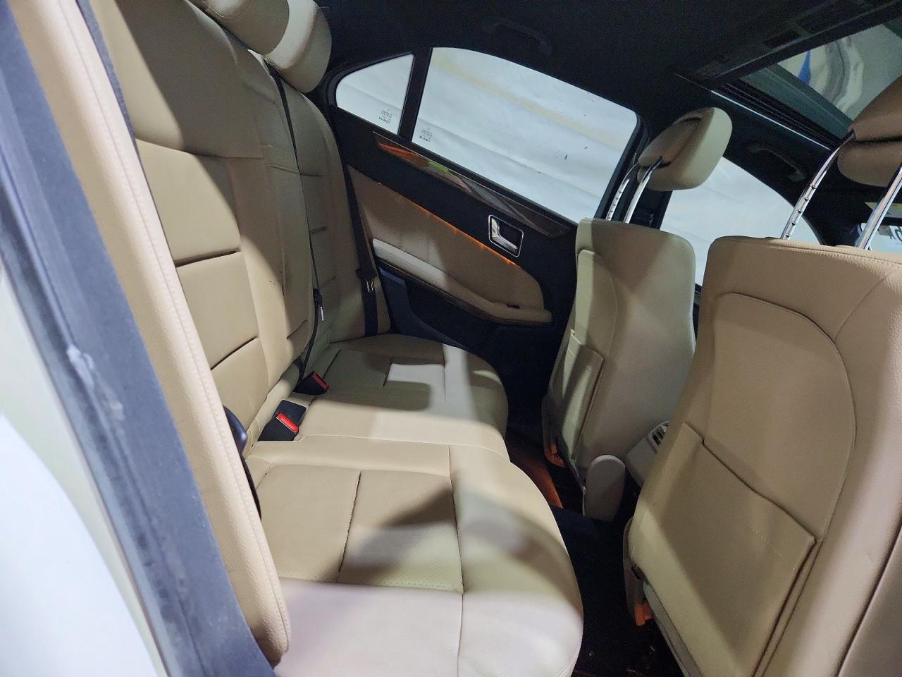 Mercedes-Benz E-Class 350 4matic