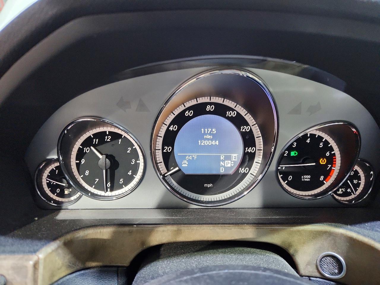 Mercedes-Benz E-Class 350 4matic