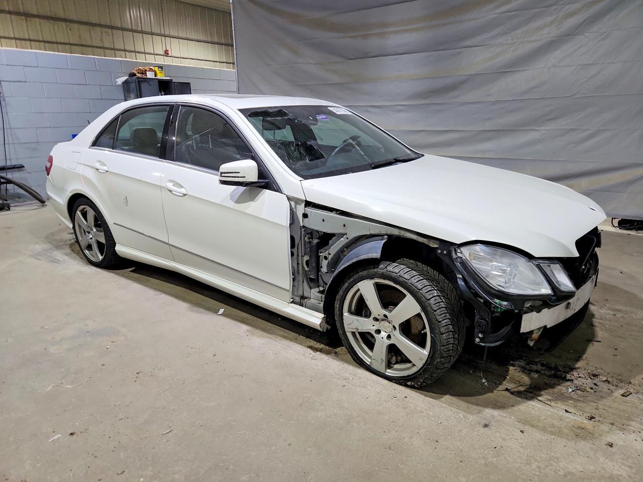 Mercedes-Benz E-Class 350 4matic
