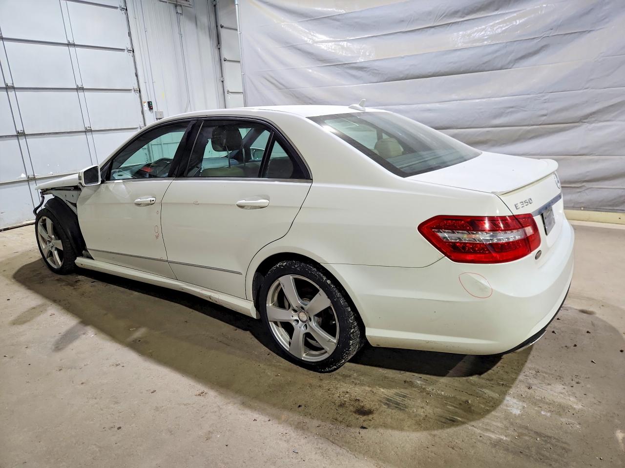 Mercedes-Benz E-Class 350 4matic