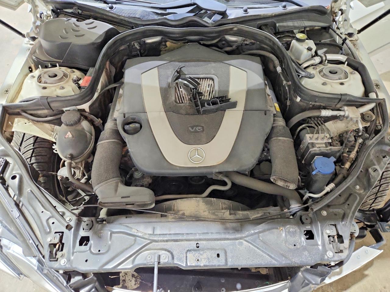 Mercedes-Benz E-Class 350 4matic