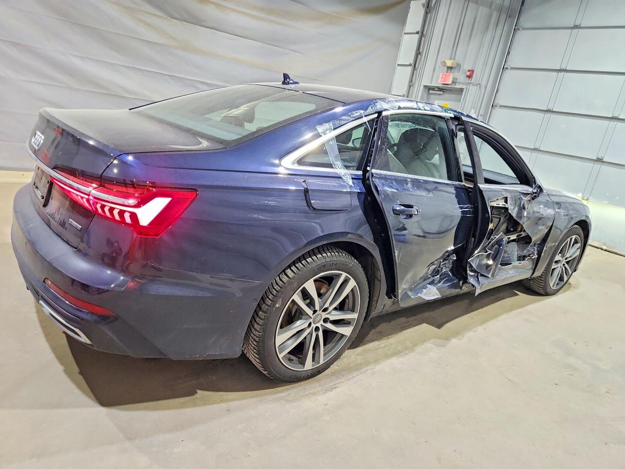 Audi A6 Premium Plus