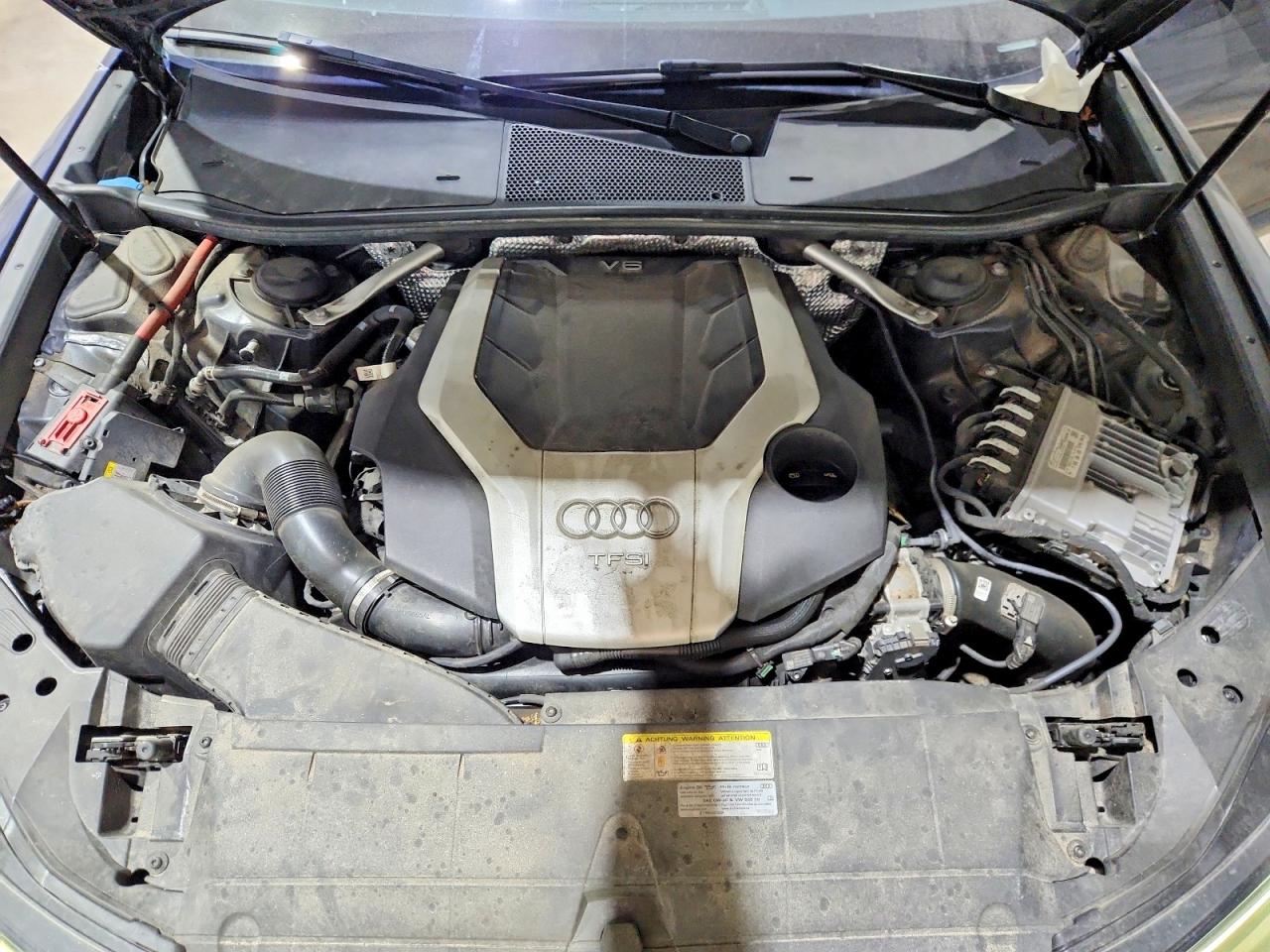 Audi A6 Premium Plus