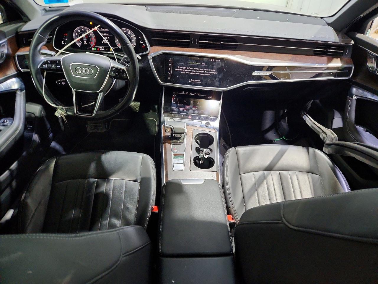 Audi A6 Premium Plus