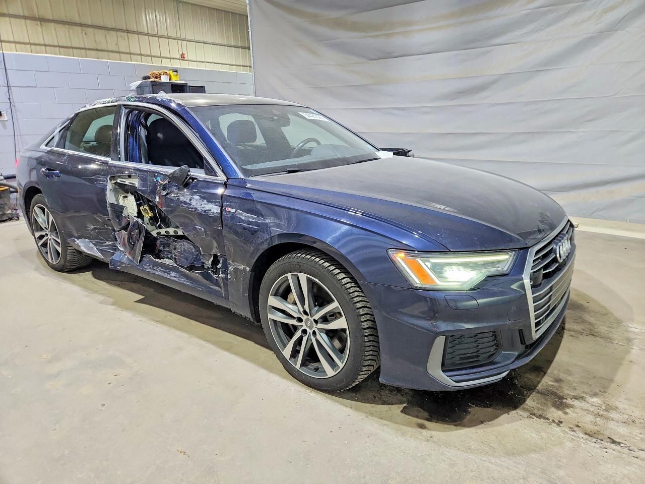 Audi A6 Premium Plus