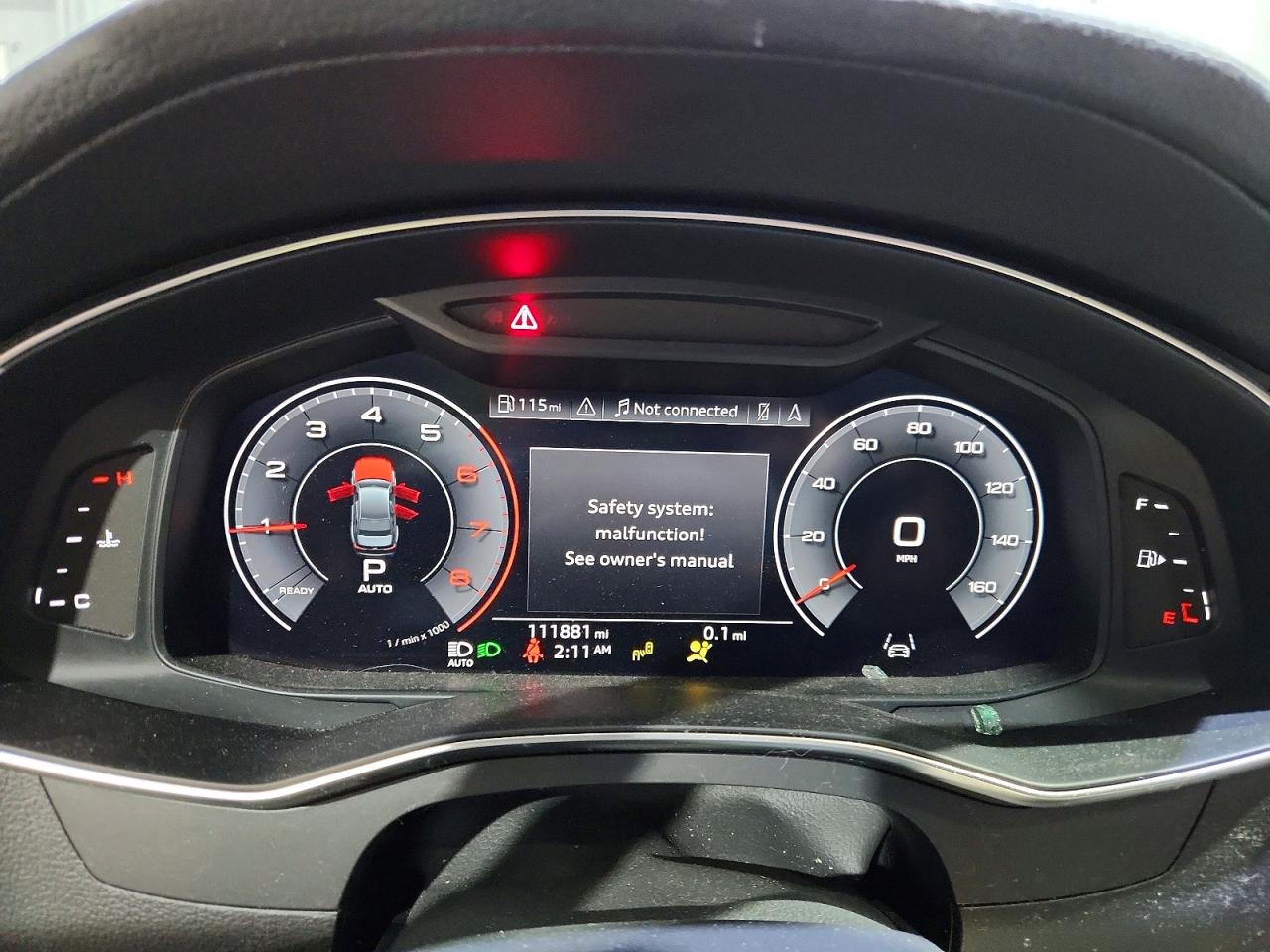 Audi A6 Premium Plus