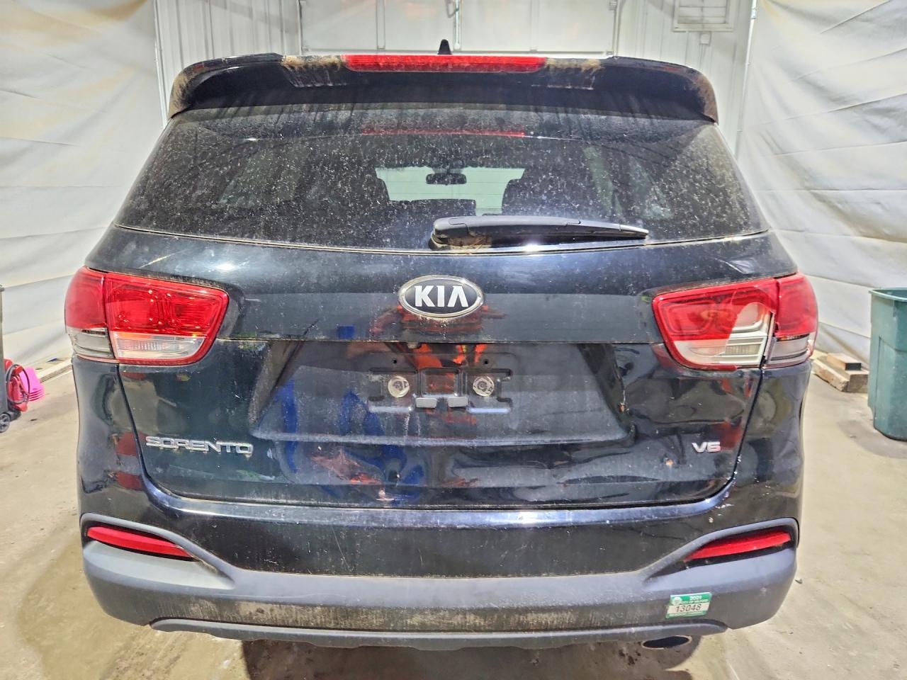 Kia Sorento Lx V6