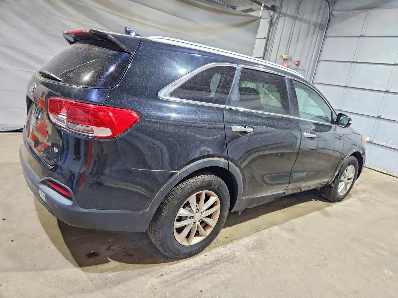 Kia Sorento Lx V6