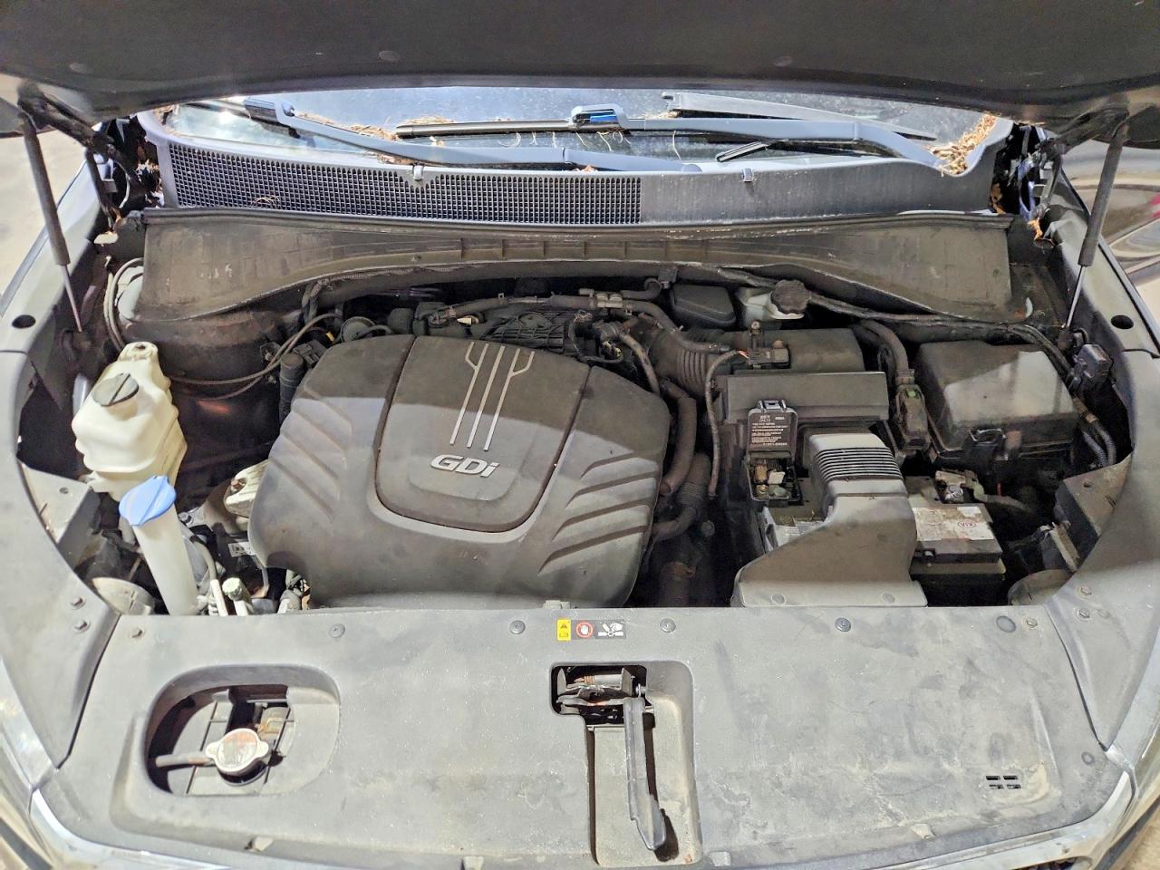 Kia Sorento Lx V6