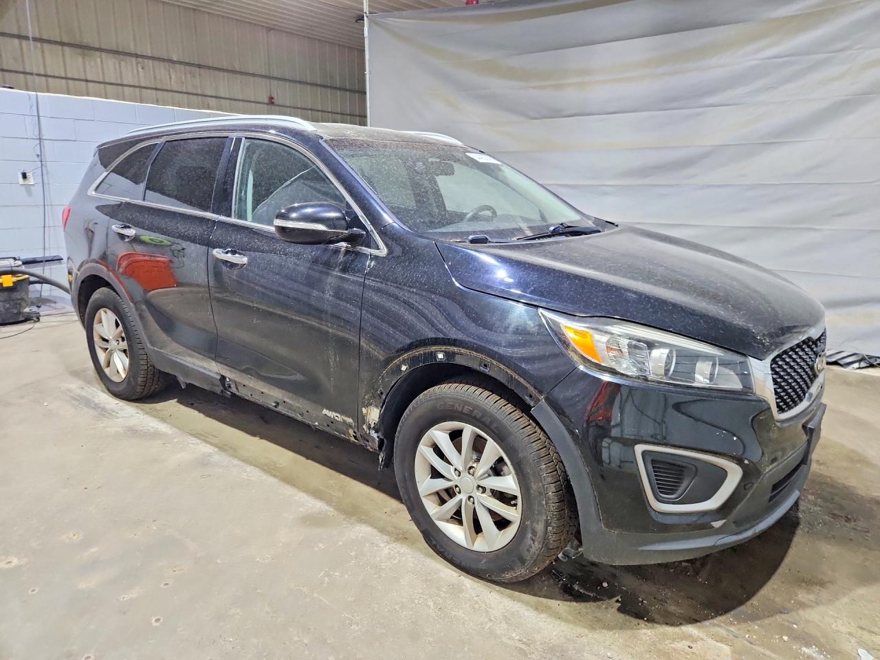 Kia Sorento Lx V6