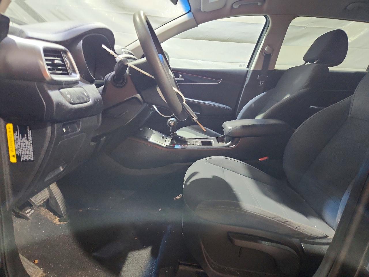 Kia Sorento Lx V6