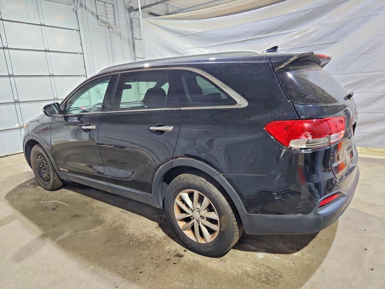 Kia Sorento Lx V6