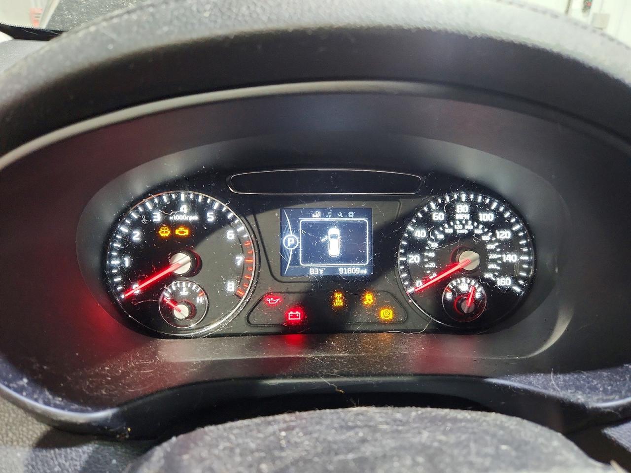 Kia Sorento Lx V6