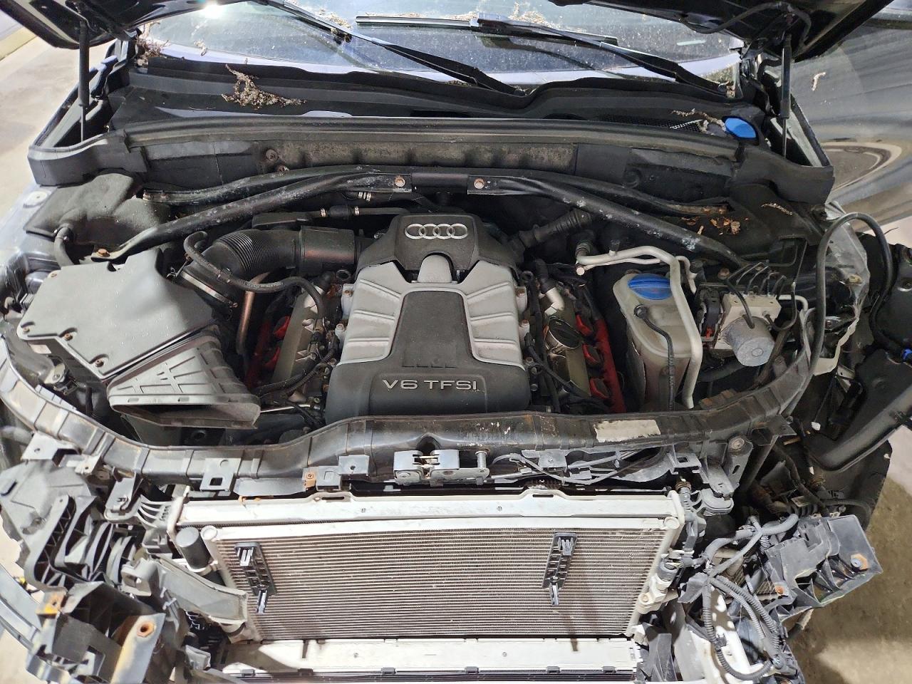 Audi Sq Prestige