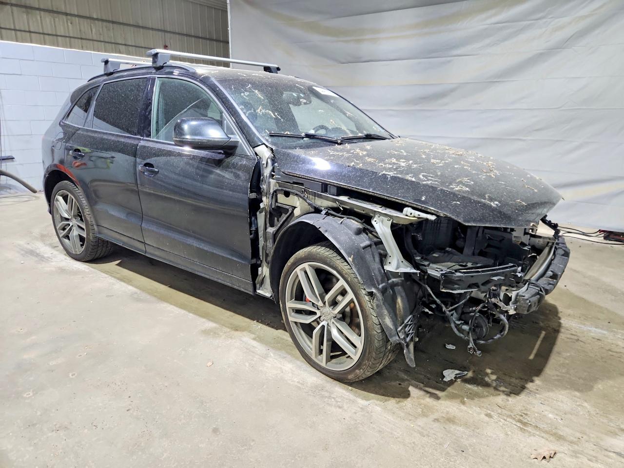 Audi Sq Prestige