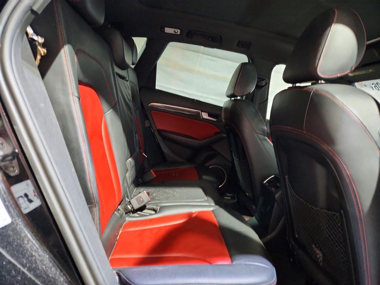 Audi Sq Prestige