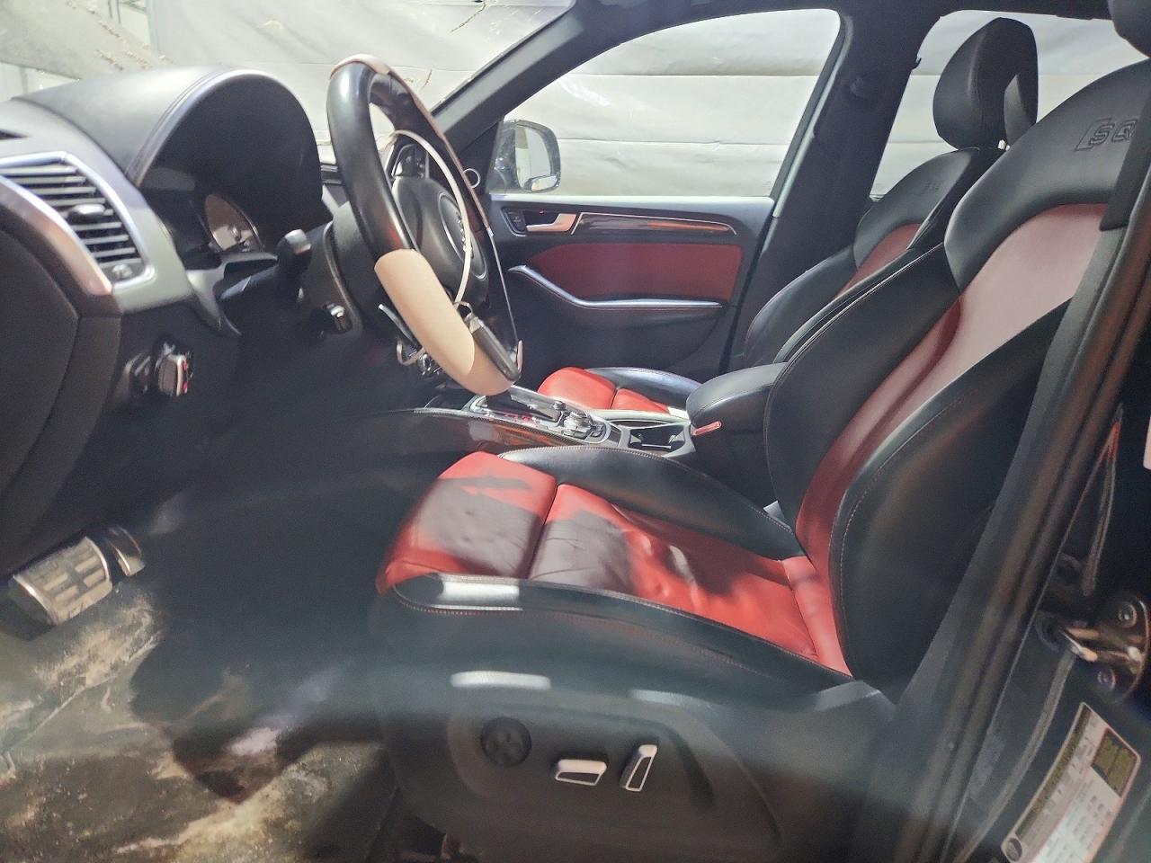 Audi Sq Prestige