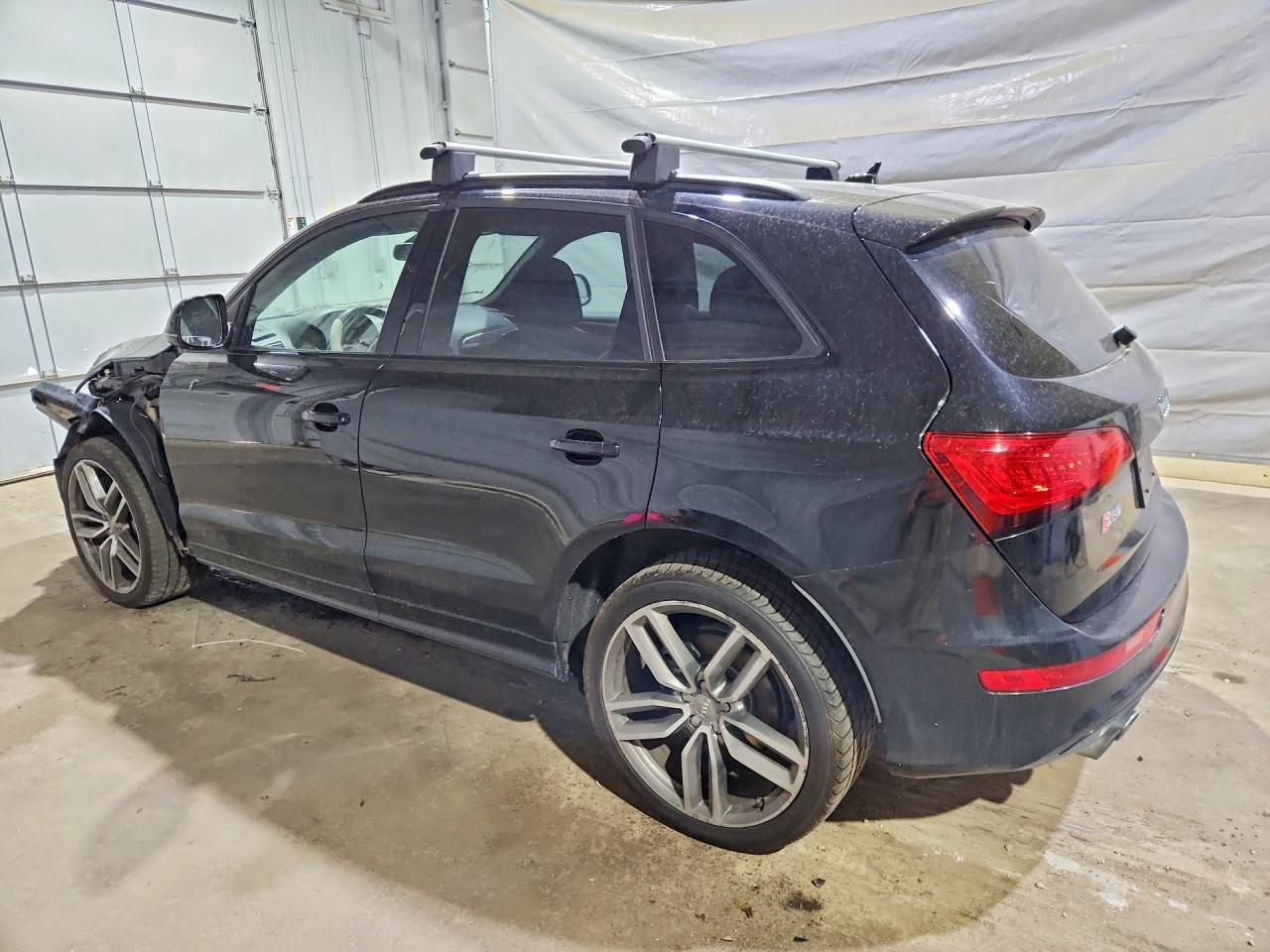 Audi Sq Prestige