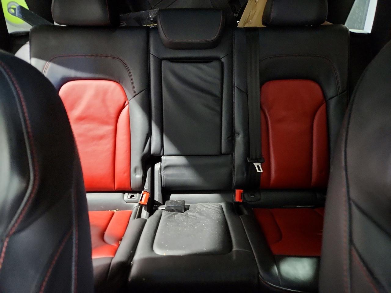 Audi Sq Prestige
