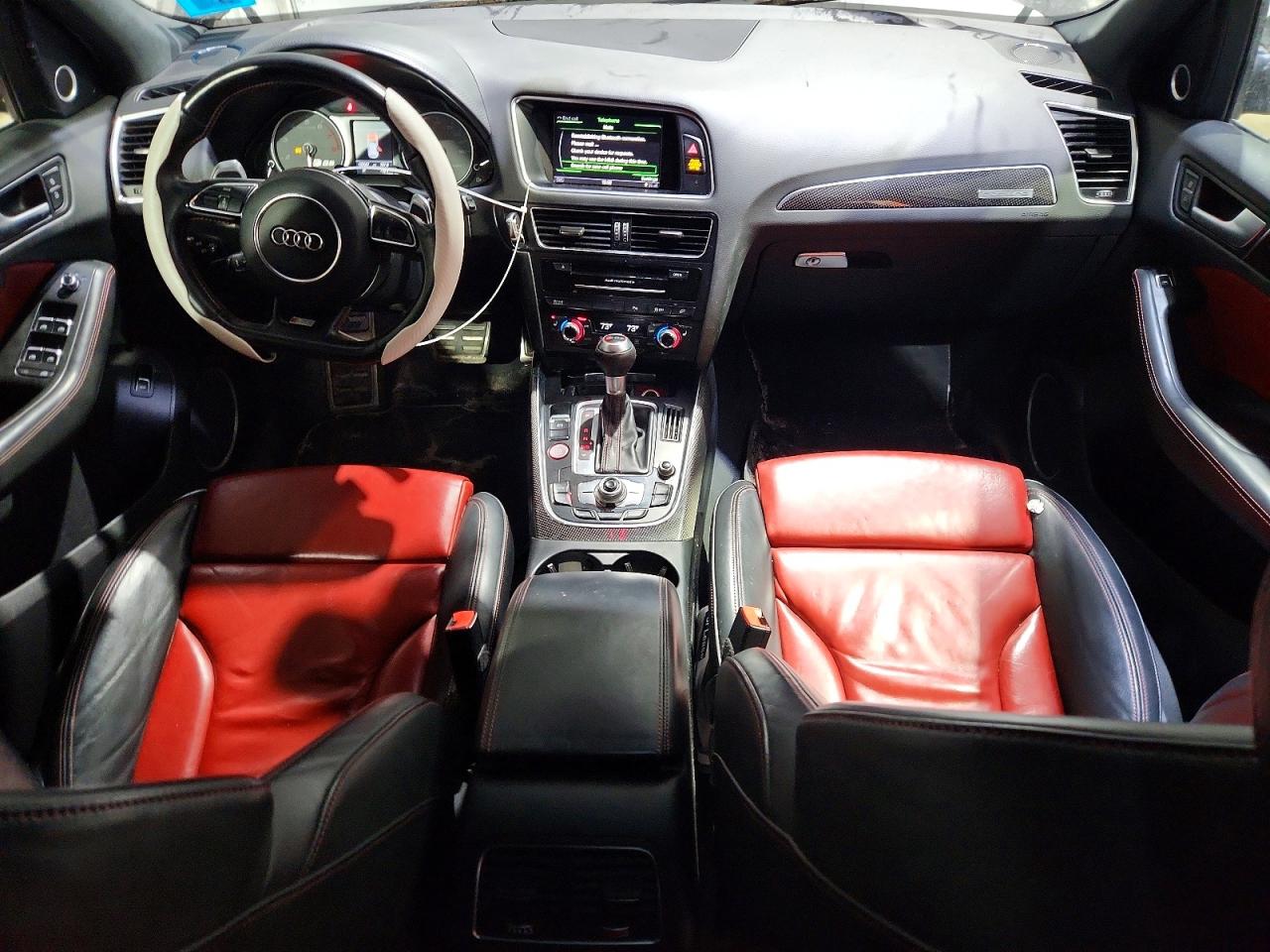 Audi Sq Prestige