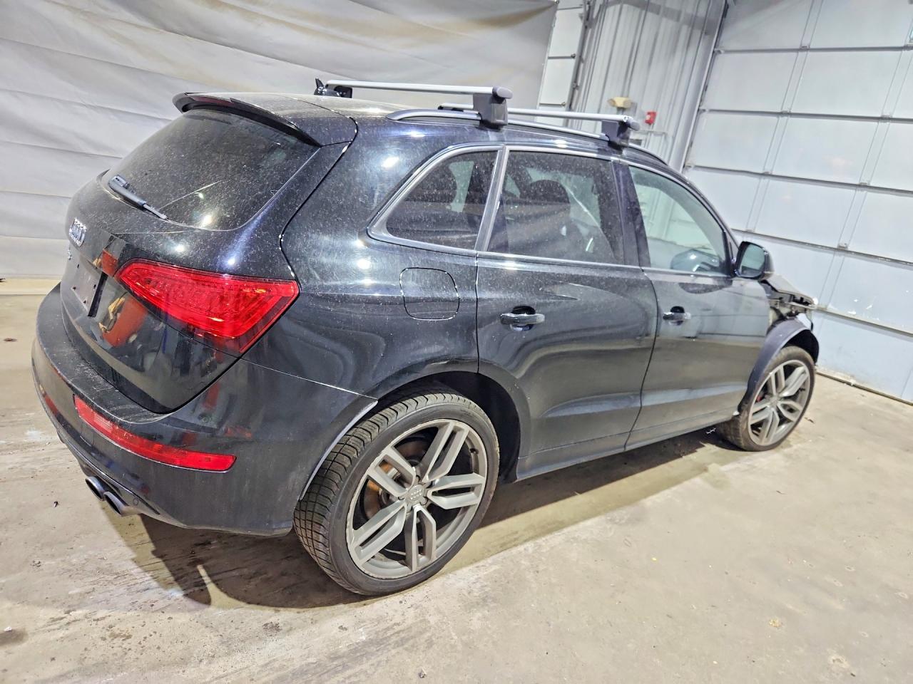 Audi Sq Prestige