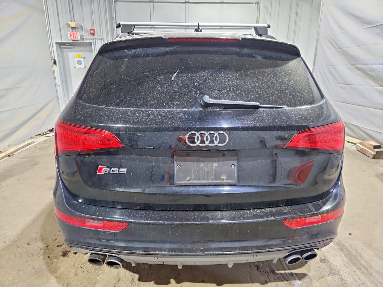 Audi Sq Prestige