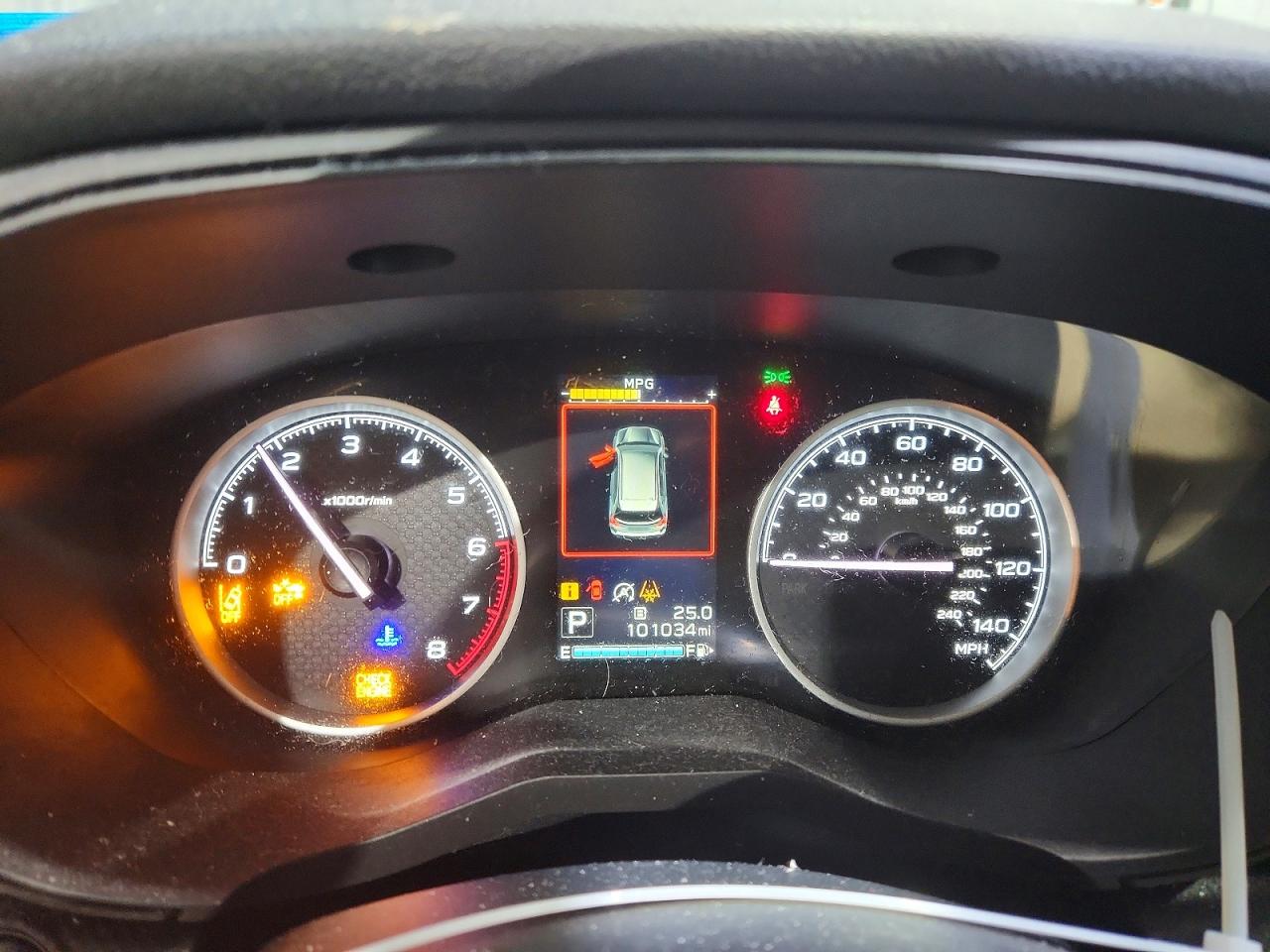 Subaru Forester Premium