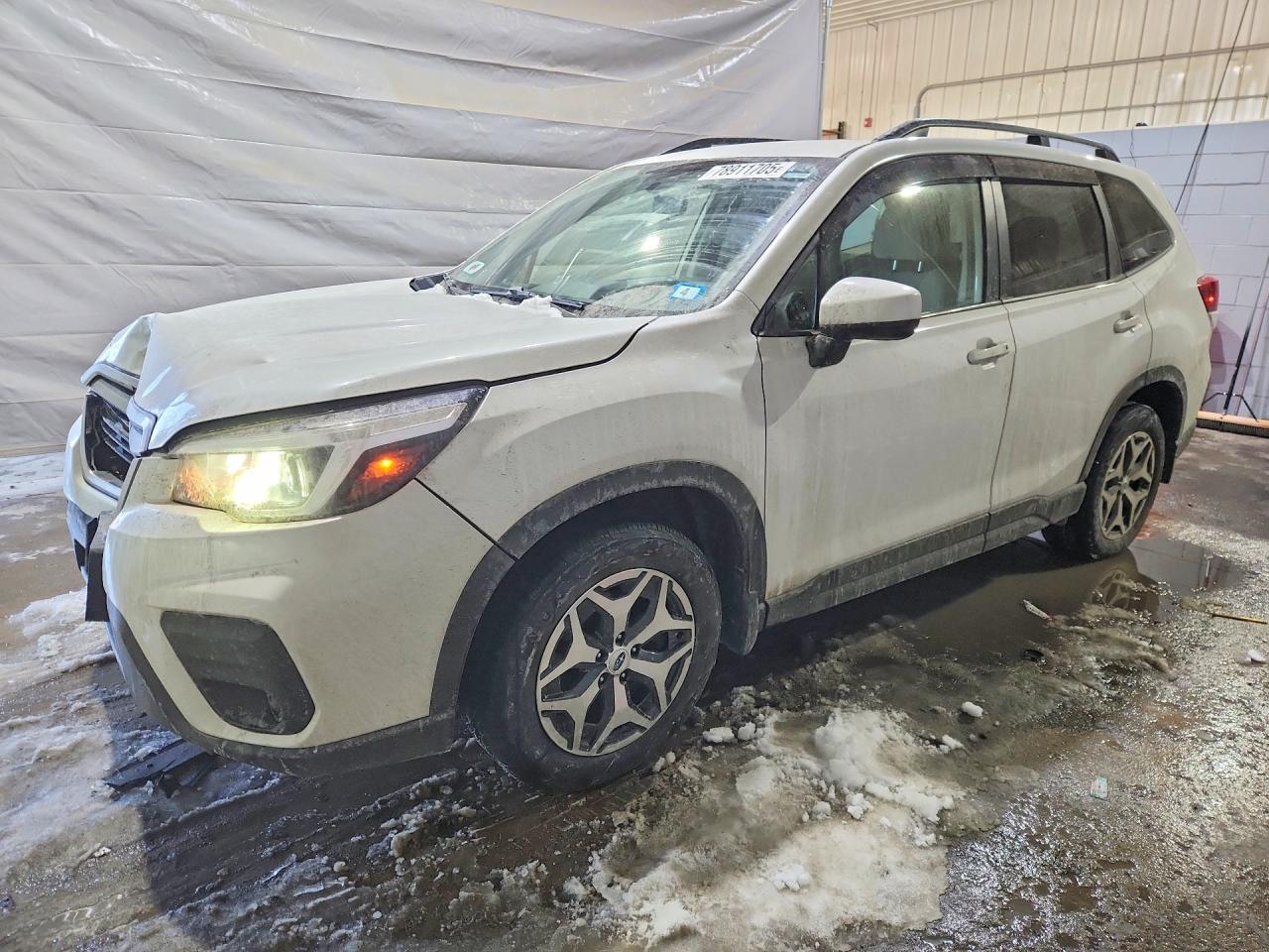 Salvage Subaru Forester Image