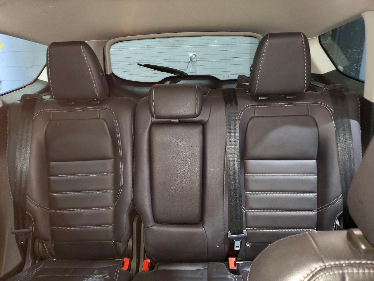 Ford Escape Sel