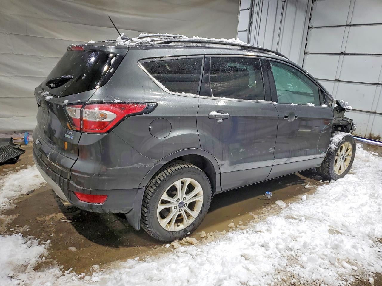 Ford Escape Sel