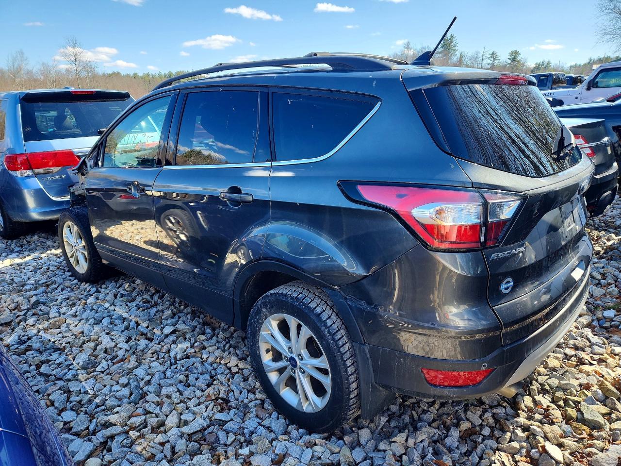 Ford Escape Sel