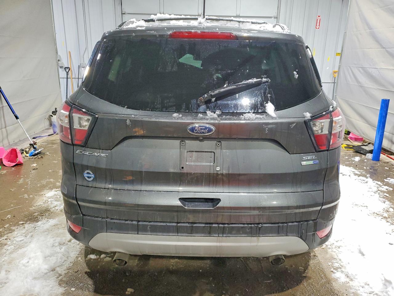 Ford Escape Sel